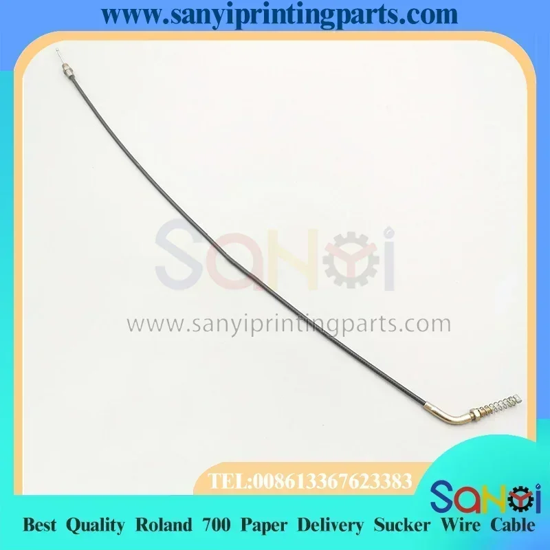 인쇄 기계용 최고 품질 Roland 700 전달 흡입 와이어 650mm