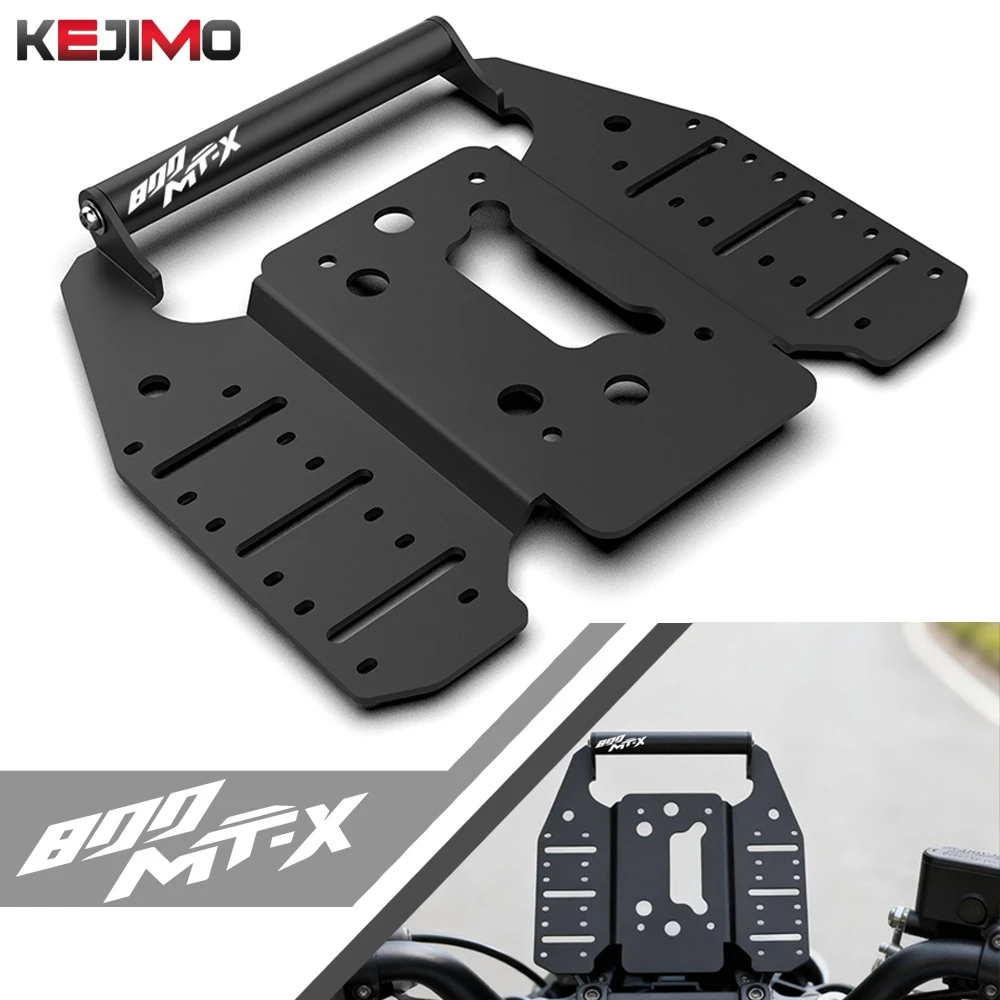 

FOR CFMOTO CF MOTO 800MT-X 800 MTX 800 2024 2025 2026 Motorcycle Accessories Cellphone Phone GPS Navigation Mount Bracket 800MTX