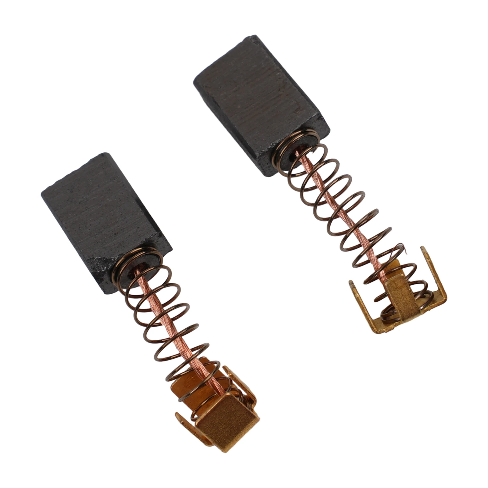 

20 шт. угольные щетки 5x8x12 мм для электродвигателя CB85 CB57 CB64 1916278, совместимые компоненты для обслуживания двигателя