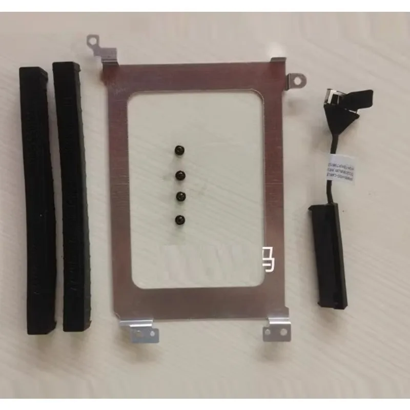 

Новый лоток для жесткого диска SATA для DELL Precision 5510 5520 5530 5540 XPS 9570 7590, стойка для кабеля жесткого диска