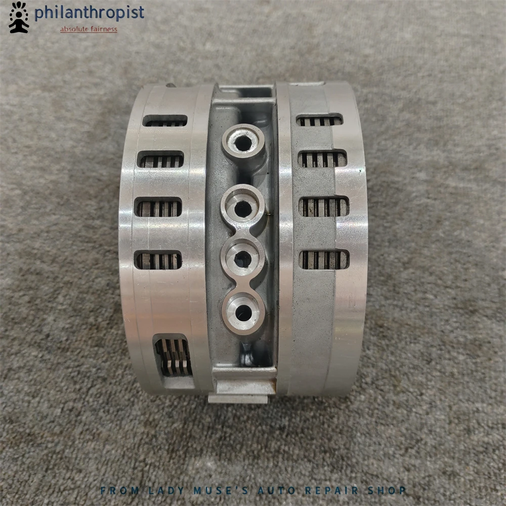 6HP21 Double Sided Drum, Transmission C&D Drum, Fit ZF 6HP19 6HP21 for BMW Audi Jaguar VW Phaeton