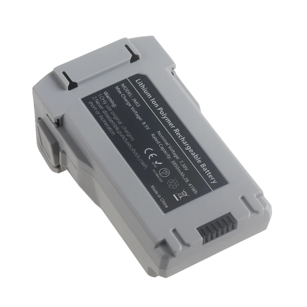 For Mini 4 Pro/Mini 3 intelligent flight battery plus capacity 3850mah flight time 47 minutes Compatible Mini 4 Pro/Mini 3 drone