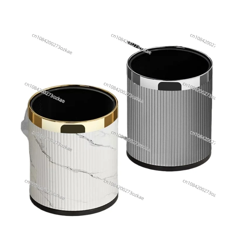 Trash Can Home 2023 New Living Room Light Luxury High-End Modern Simple Large Bedroom Kitchen Bathroom