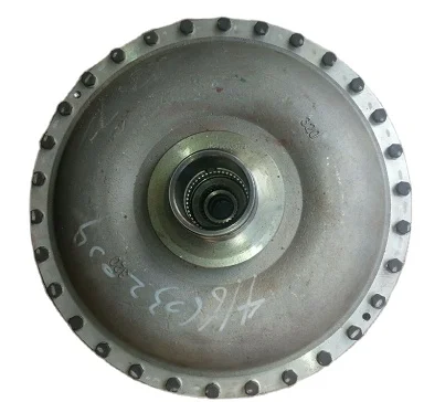 High quality Wg180 Excavator Torque converter 4166032009