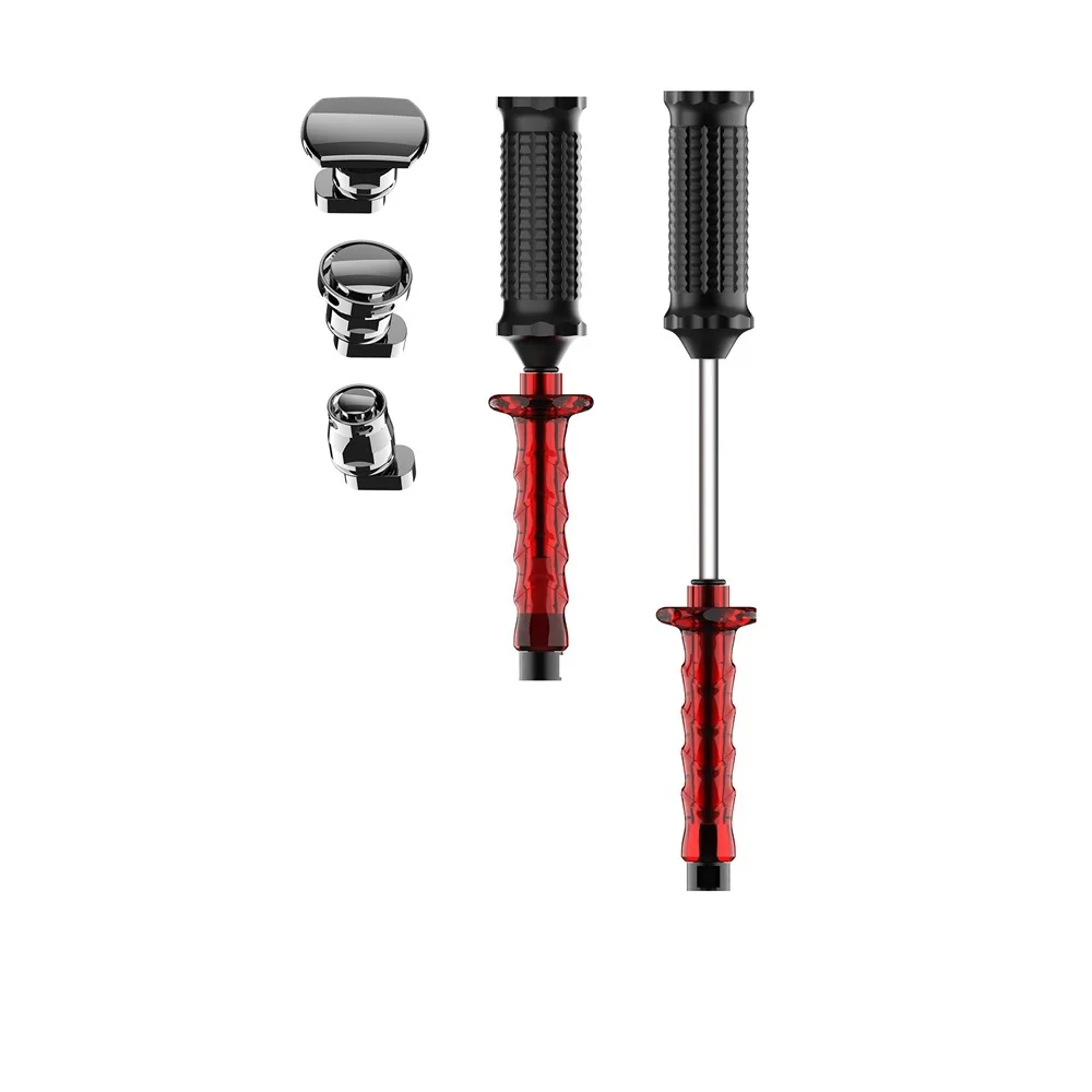 

WOYO PDR100 Paintless Dent Repair Tool Kit Car Sheet Metal Cold Glue Hail & Pit Removal Pulling Set