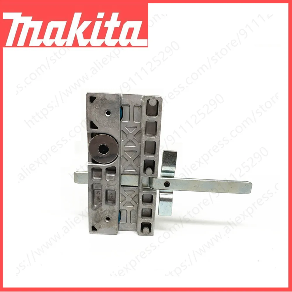 อะแดปเตอร์รางคู่มือสําหรับ Makita DHS660 DHS661 SP6000 199232 -5 เครื่องมือไฟฟ้า