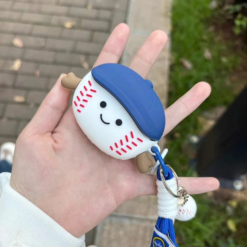 

Creative Ins AirPods 4 Cases Cartoon Cute Expressions AirPods Pro 2 Bluetooth Earphone Case Silicone Earphone Protective Cover