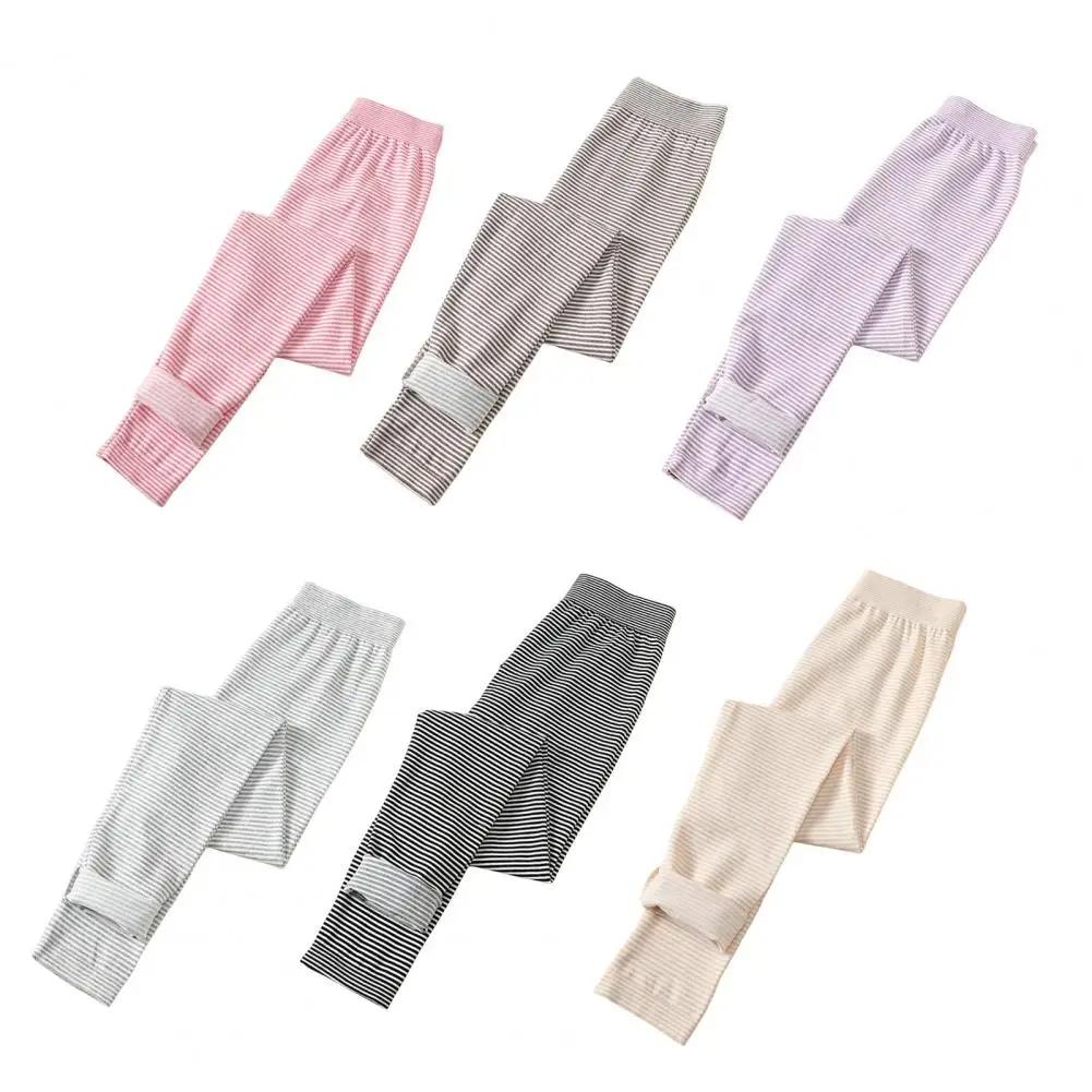 Men Long Thermal Skin-Friendly Underwear Winter Warm Long Pants Male Soft Elastic Large Size Leggings Comfortable Tights