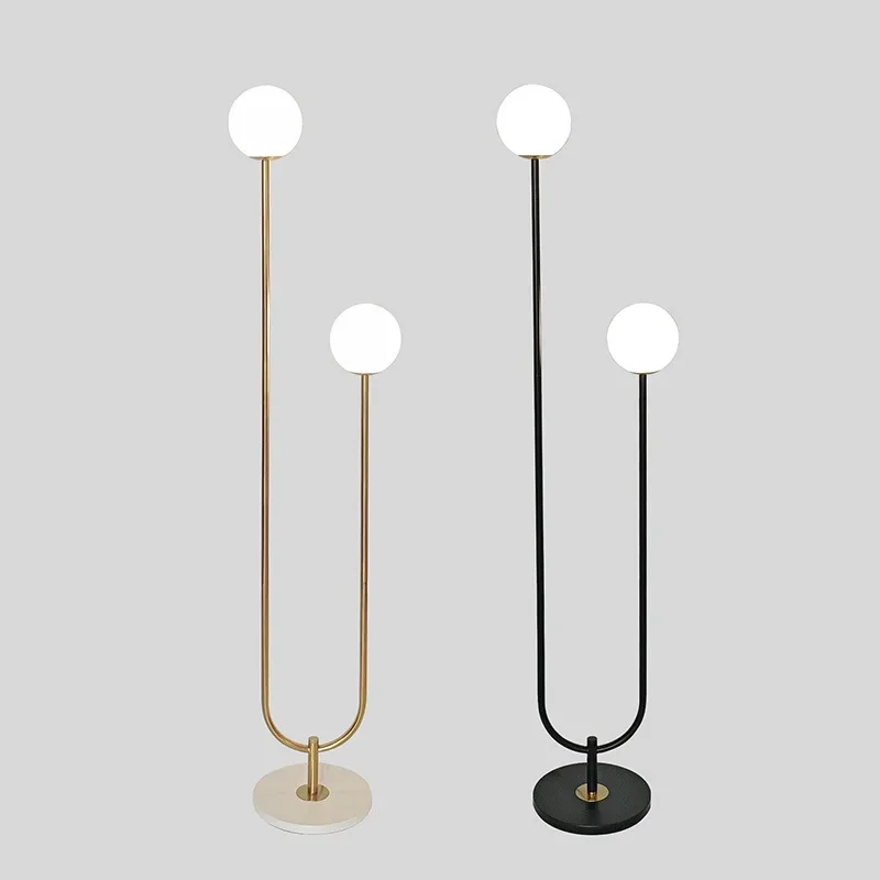 

Elegant Nordic Style Creative Floor Lamp for Cozy Living Room Lighting Perfect Addition To Your Home Decor and Ambience