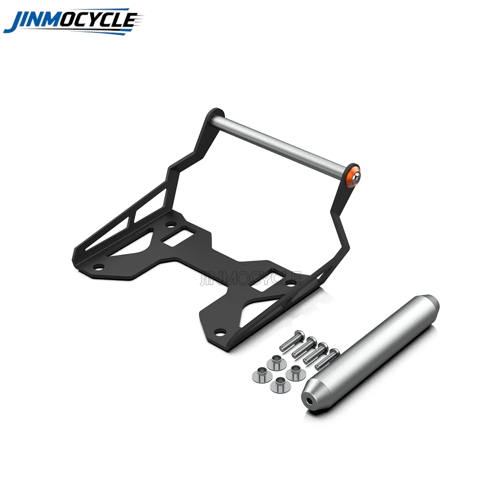 JINMOCYCLE GPS Navigation Bracket Phone Supporter Holder For 1290 Super Adventure S/R 1290 SUPER ADV S R 2021-2023 2024 2022