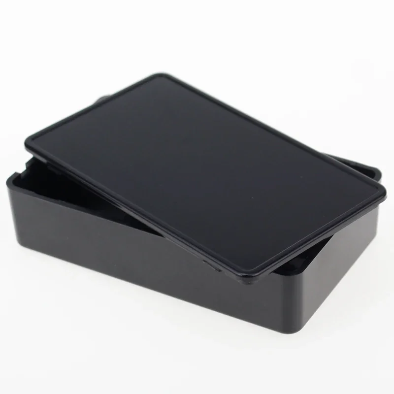 Nieuwe Abs Diy Plastic Elektronische Project Doos Behuizing Instrument 100x60x25mm