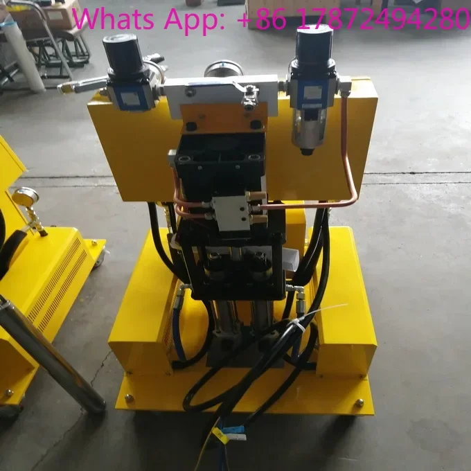 por    PU foam & spray  machine  for insulation application