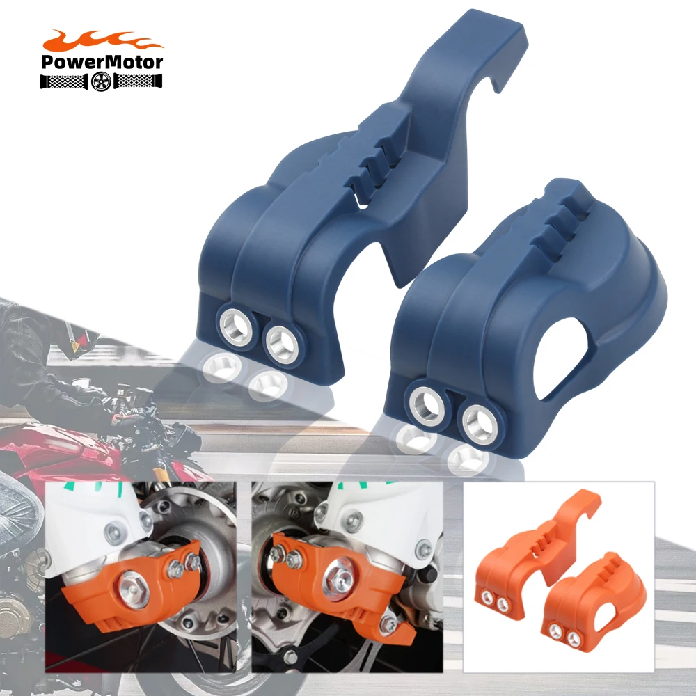 Motocross Gabel Schuhe Abdeckung Schutz Für KTM EXC EXC-F SX SX-F XC XC-F XC-W SECHS TAGE TPI 125 150 250 300 350 400 450 500 2016-2024