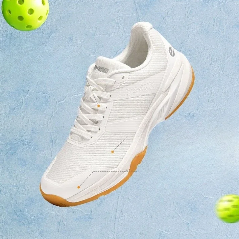 New Flexible Modbile Tennis Shoes Men Anti-Slip Badminton Men Shoes Unisex Table Tennis Shoes Good Quality Sports Shoe for Man