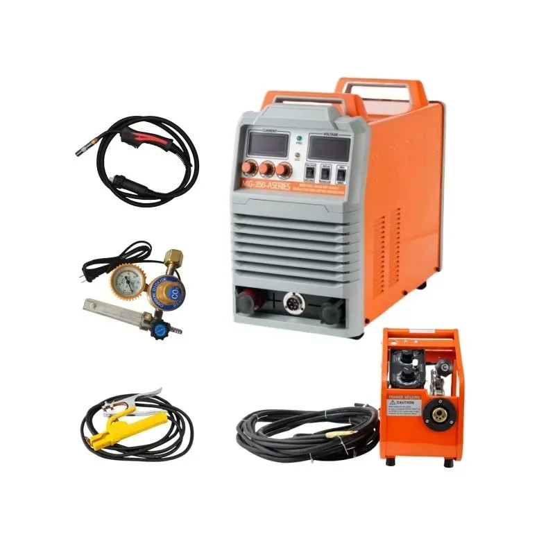 

Инверторный сварочный аппарат MIG/CO2 380В с 2 IGBT-транзисторами и 8 диодами, от производителя