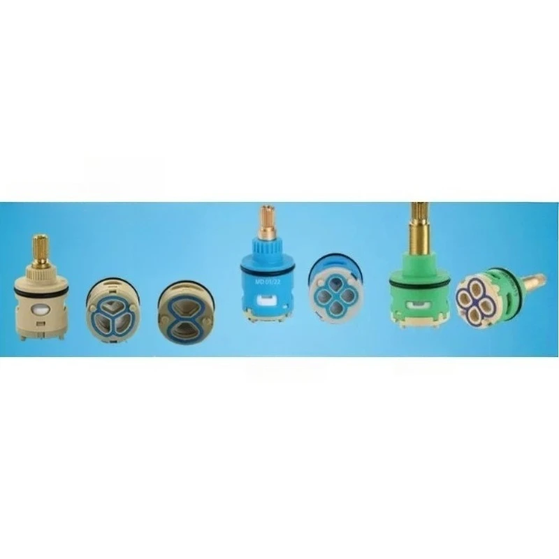 

Faucet Valve Core 22/25/26/28/38mm Hot/Cold Water Faucet Spool Home Bathroom Mixed Shower Switch Accessories 2/3/4 Gear