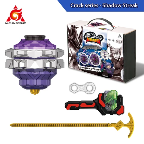 Infinity Nado 3 Crack Series 2-в-1 Волчок