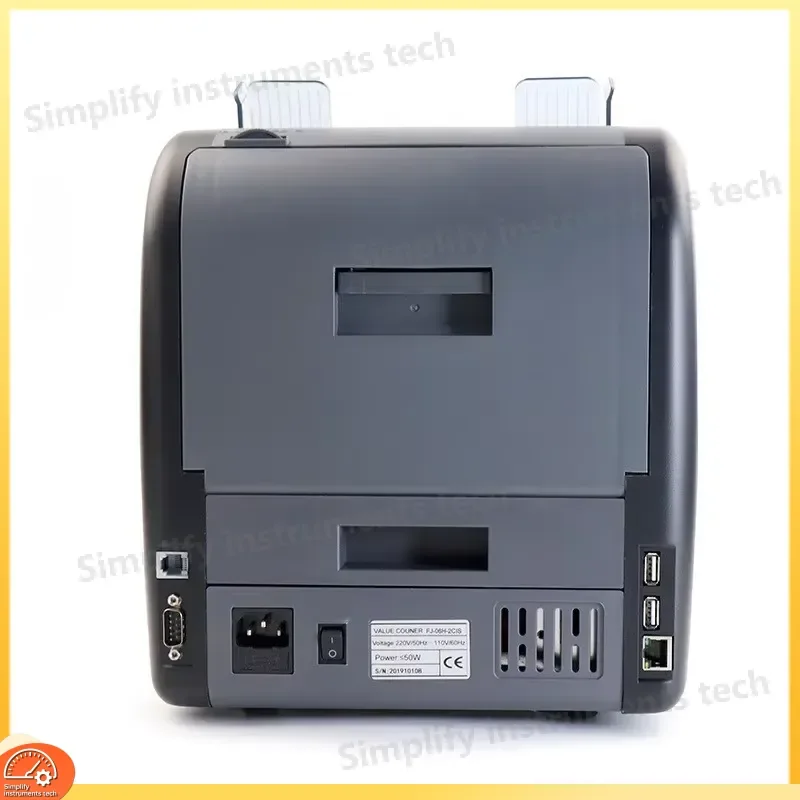 Multi-Currency Automatic Bill Counter Money Counter Cash Sorting Portable Mixed Currency Counting Device with UV MG