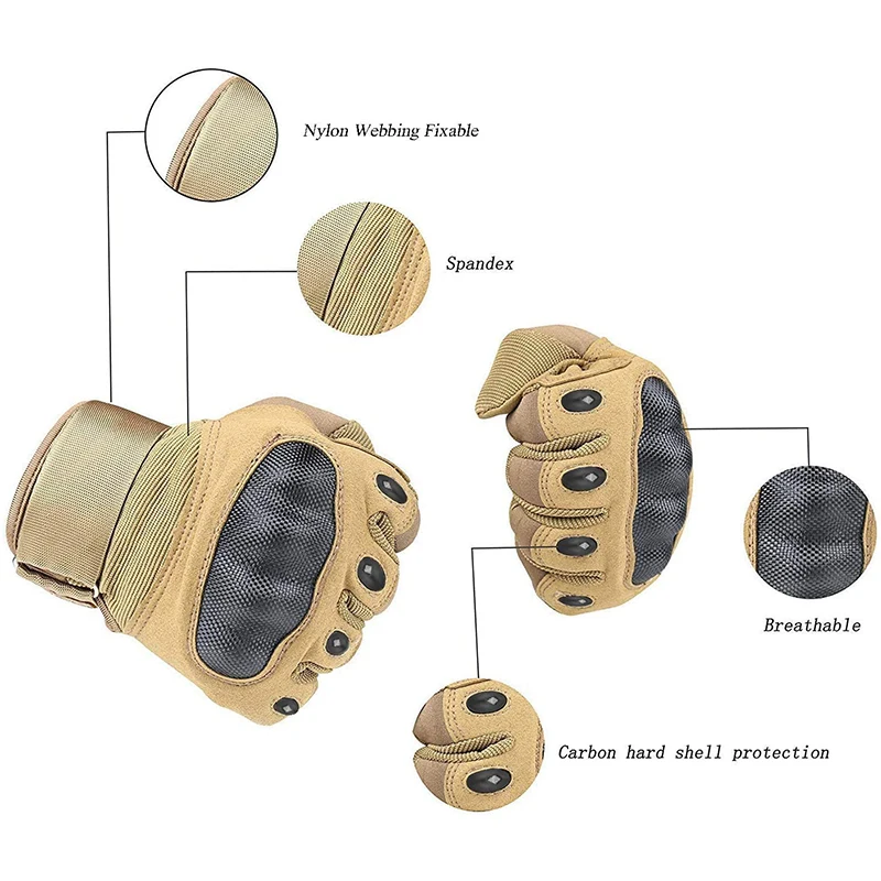 Thumbnail 2 - #3 Latest Paintball Gloves Updates