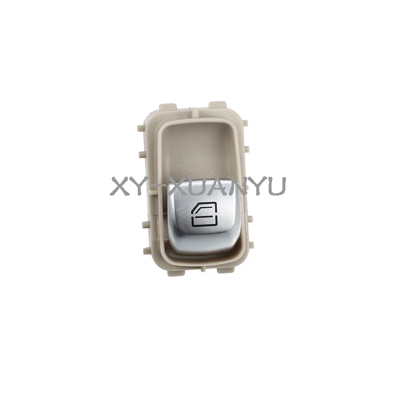 Grey Door Window Switch 2059051513 For Mercedes Benz W205 S205 C205 C253 C63AMG C180 C200 C300 GLC200 GLC260 GLC300 M177 M274
