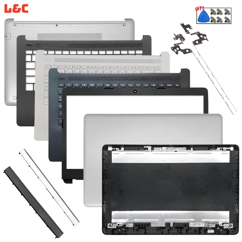 

Для Pavilion 14- см 14-CK 14-CY 14-DG 14Q-CS 240 245 246 G7 TPN-I131 новая задняя крышка ЖК-дисплея/передняя панель/клавиатура упор для рук/нижний корпус