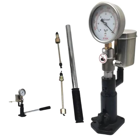 Complete Metal Material CRIN CRDI Common Rail Injector Simulator Pressure Tester Repair Tools NC-60H