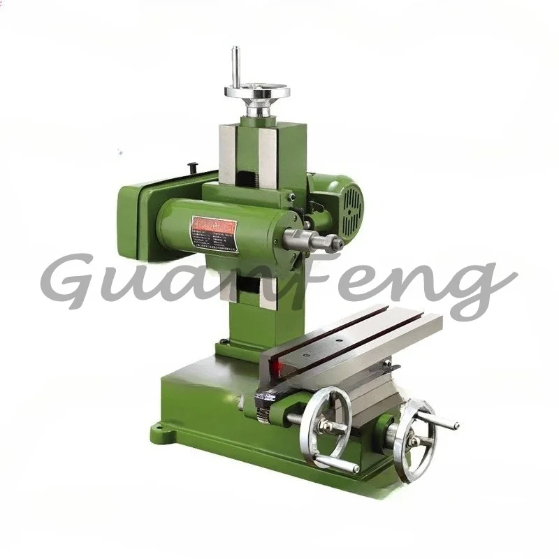 Multifunctional small horizontal slotting machine simple milling machine