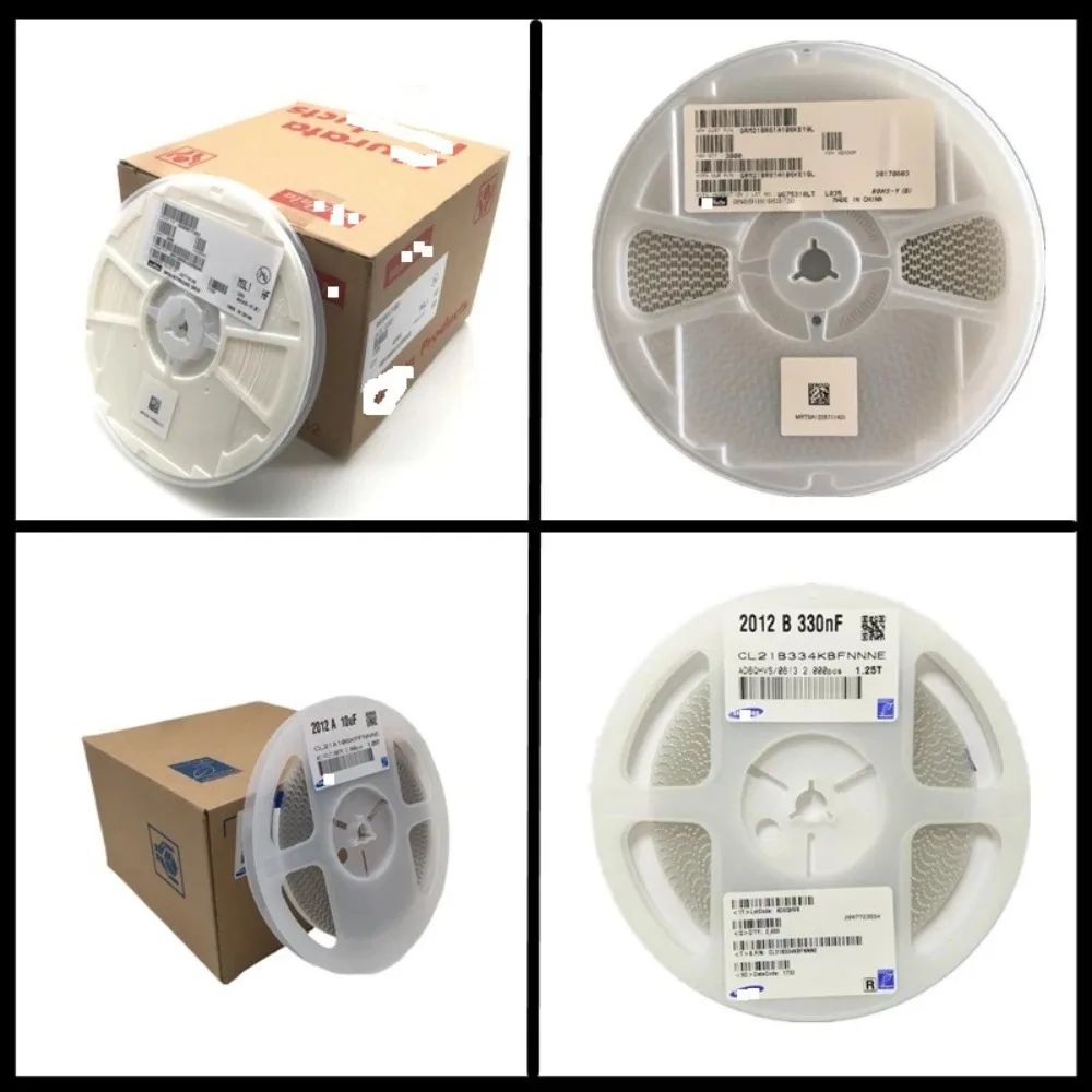 00PCS Transistor Kit with Case (10 Specifications) - TO-92 Package Including S8050, S8550, S9012, S9013. For DIY Electronics