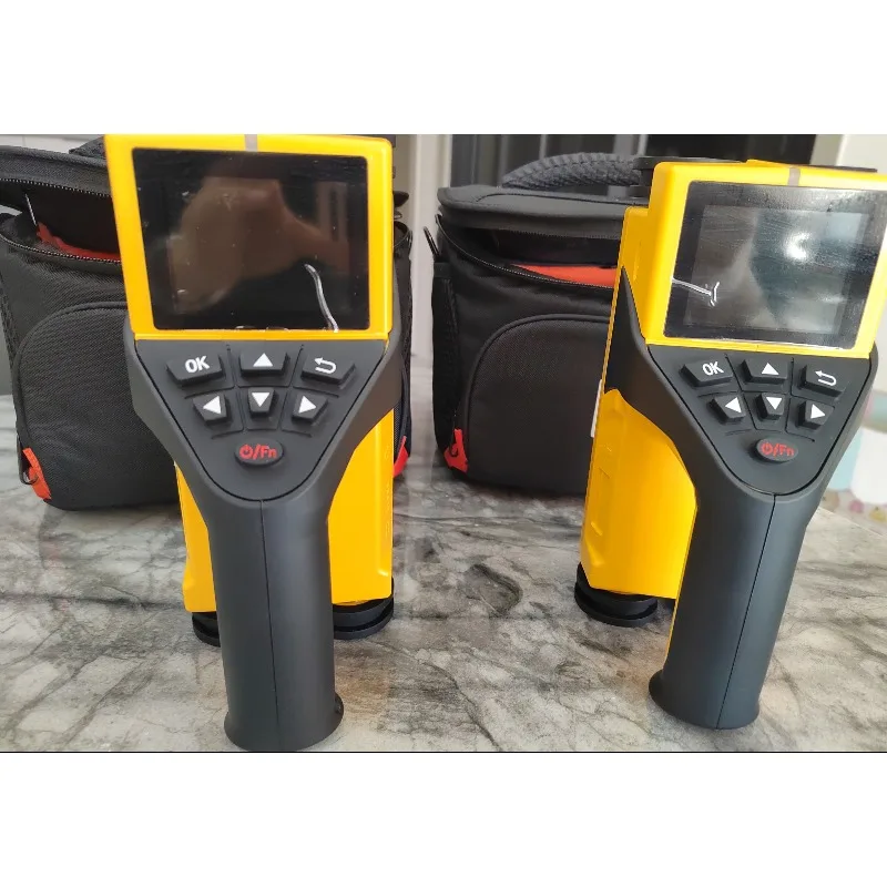 2025DLTEREN أعلى جودة غير مدمرة DTI-31 المتكاملة محدد الماسح الضوئي لحديد التسليح الخرساني لفحص البناء #3