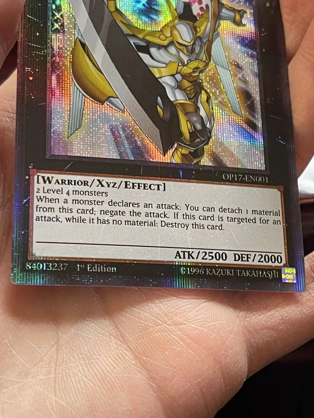 yugioh number cards for sale Xyz This activation and effect cannot be negated. Finally Completed My Number Collection!!