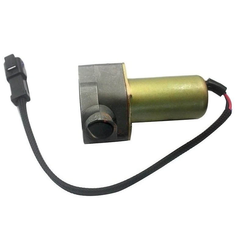 

PC350-8 Excavator Solenoid Valve 702-21-0761 0 702-21-5560 0 702-21-5570 1