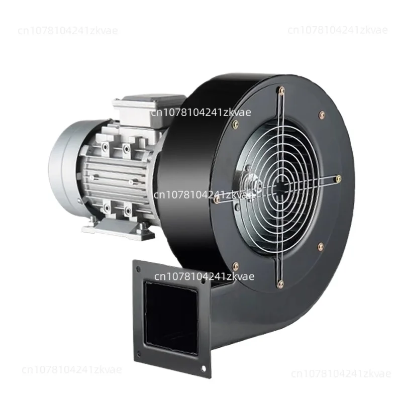 

Многокрылый вентилятор DF, центробежный мощный вентилятор, 220 В, 380 В, промышленный вентилятор с циркуляцией духовки