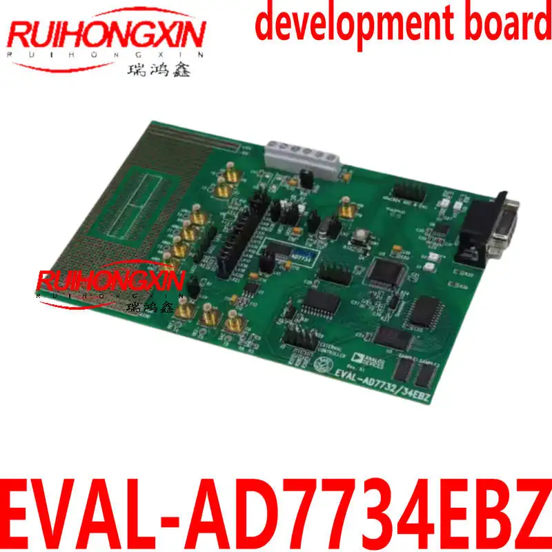 EVAL-AD7734EBZ BOARD EVALUATION FOR AD7734