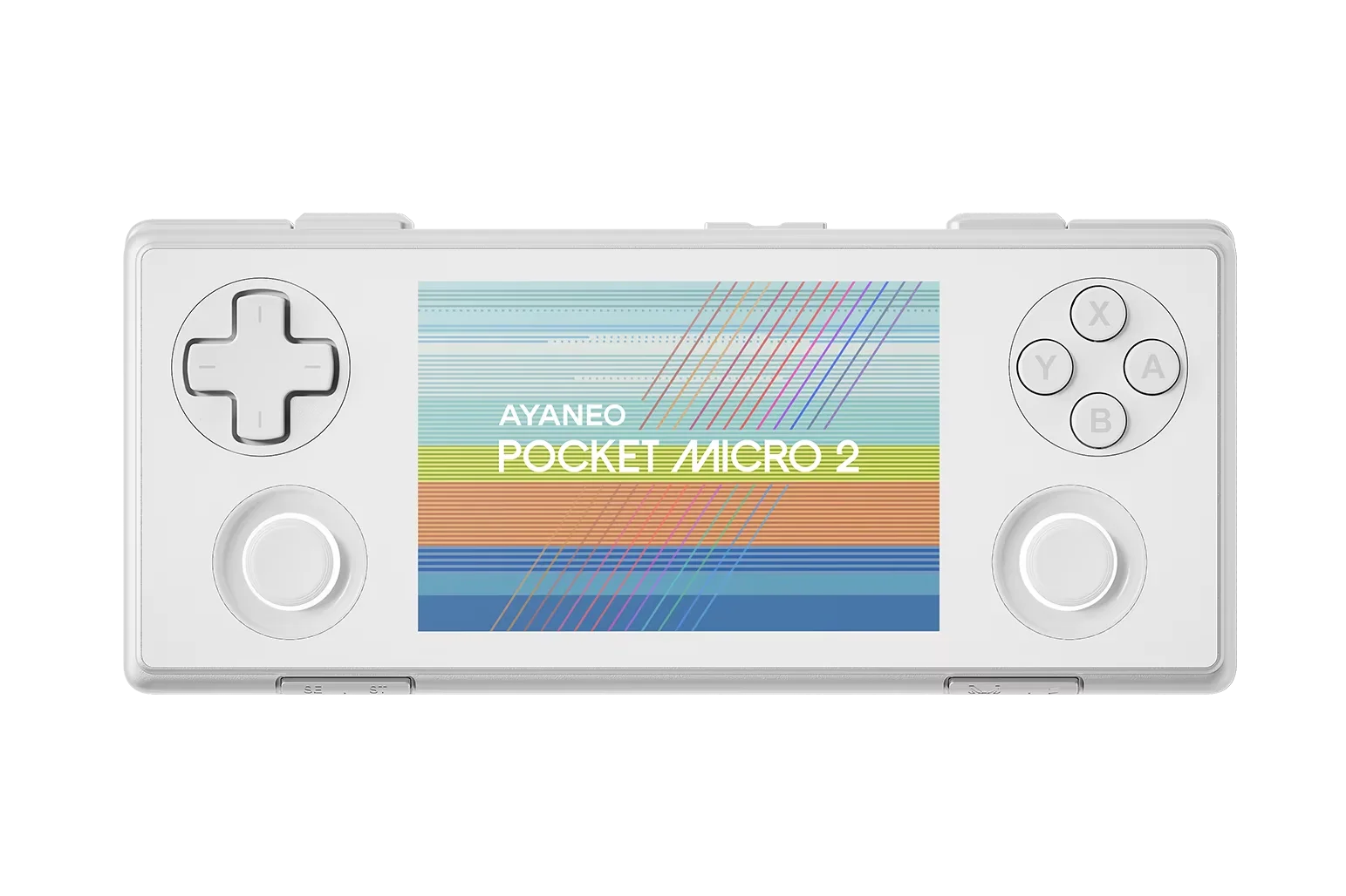AYANEO Pocket Micro 2 Retro Handheld Game Console Snapdragon 865