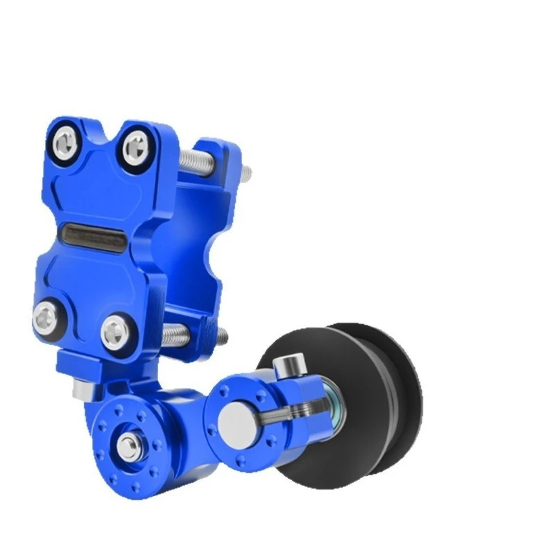 For Motorcycle Modification Accessories, Chain Adjuster, Large Chain Automatic Adjustment Chain Fastener 2pcs