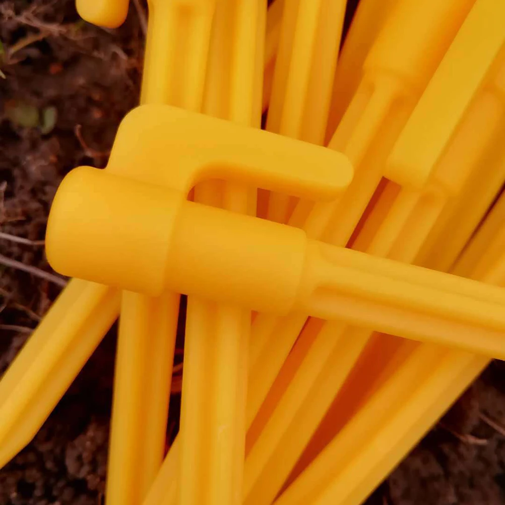 

tent stakes tent pegs tent anchor ground pegs plastic tent stakes