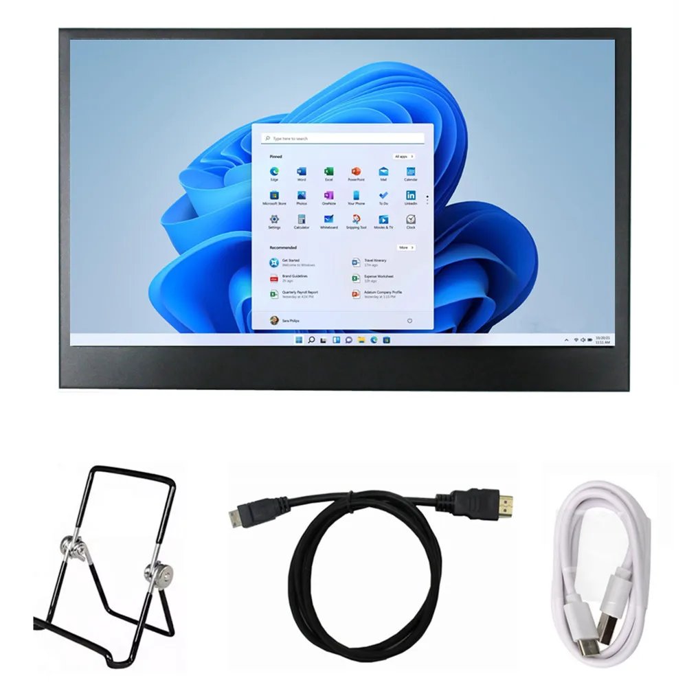 11.6-Inch Portable … - image