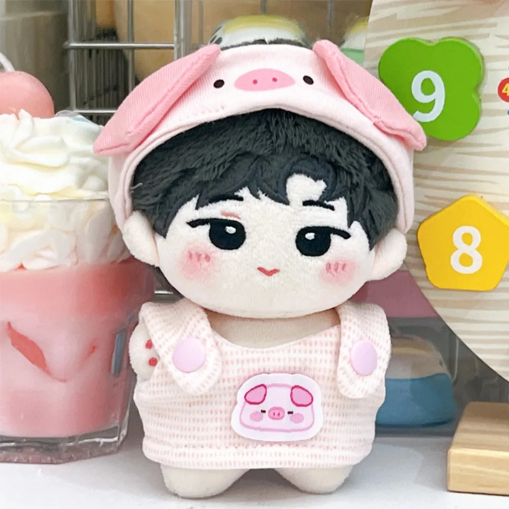 

Strap Dress 10cm Cotton Clothes Lion Little Dog Clothes Outfit Animal Elephant Dress Up Set 10cm Cotton