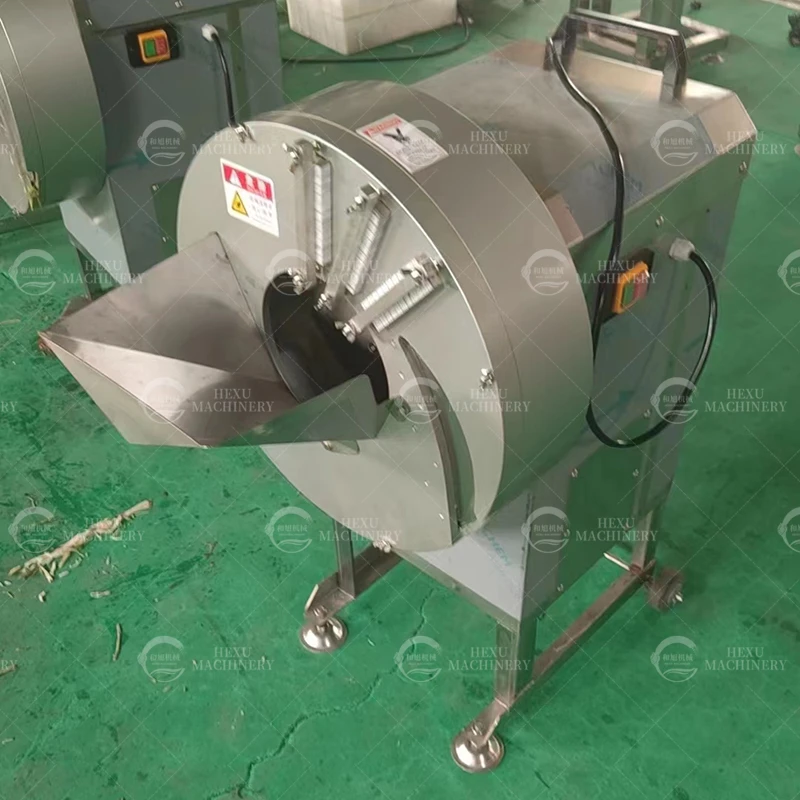 High Quality Automatic Banana Plantain Slicing Machine Plantain Long Chips Cutter Slicer