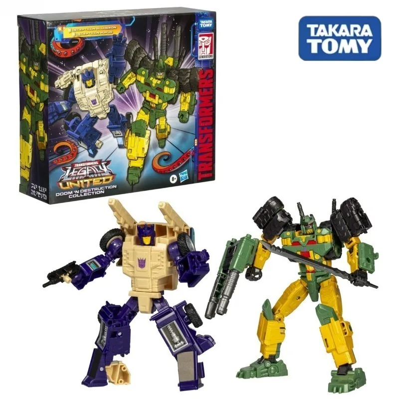 

【In stock】 Transformed toys G series Action figure model toys Desktop collection hobby gifts 100% original box