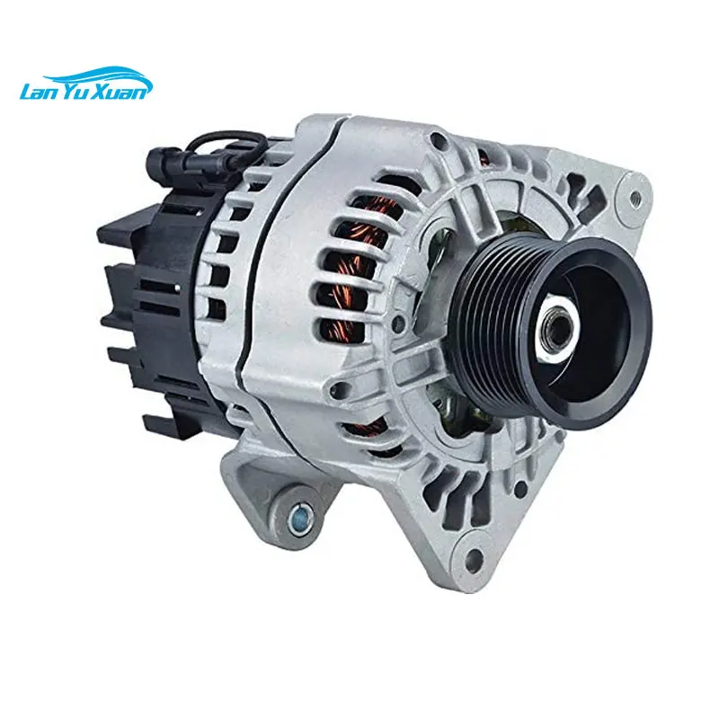 

Agriculture Machinery Parts 120A 84141452 87652087 AAK5763 87361082 T6070 tractor alternator for Case Maxxum 110 07 2007