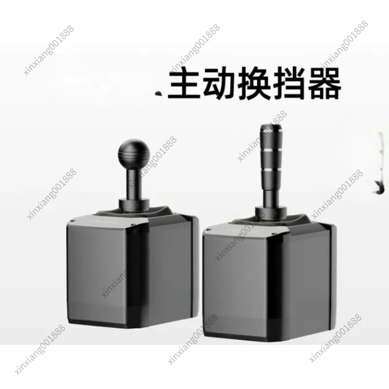 For Active Force‑Feedback Shifter Racing Simulator Gear Shifter Sim Racing Mod Accessory