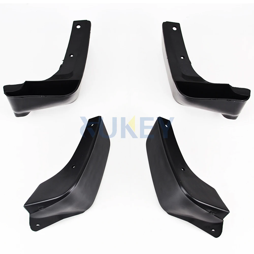 4X For Nissan Sentra Pulsar Sylphy B17 2013 - 2018 Front Rear Mudguards Mud Flaps Splash Guards Fender 2014 2015 2016 2017