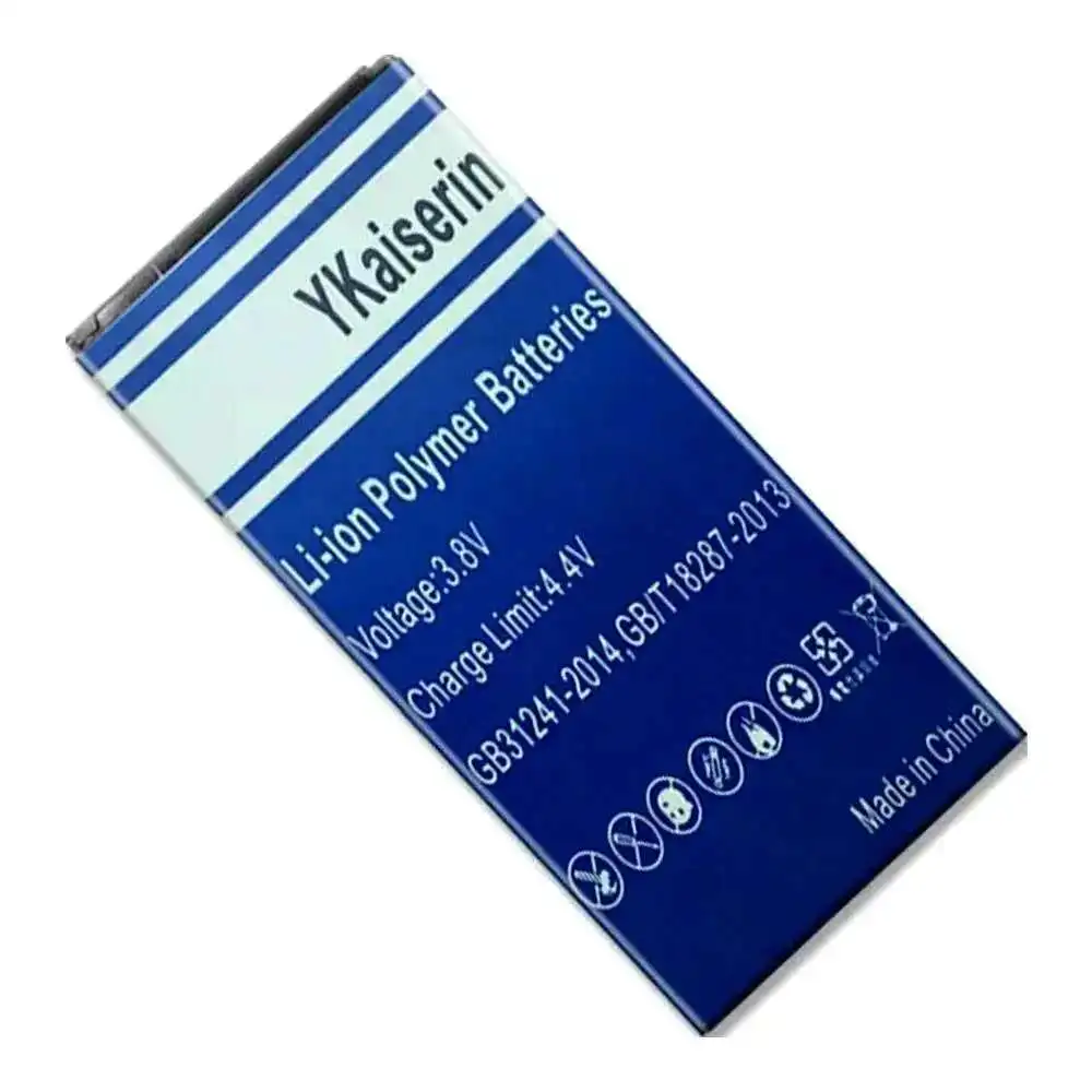 

Mobile Phone Battery EB-BJ510CBC 6400Mah For Samsung Galaxy J5 2016 Edition J510 SM J510F J5109 J5108 EB BJ510CBC