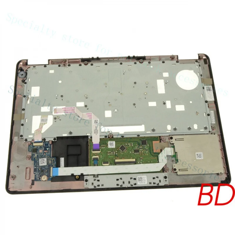 A+ 2KMY5 02KMY5 FOR DELL Latitude E5250 C Shell Palmrest Touchpad