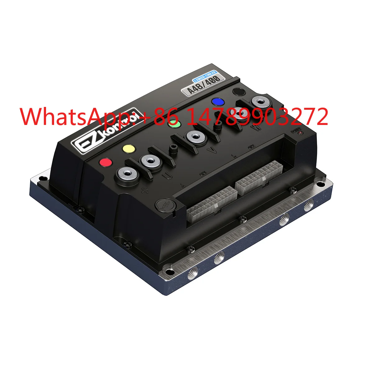 BLDC/PMSM Motor Controller 48V/72V/96V/144V 200A Electric Bike Controller Motorcycle Controller With Built-in bluetooth