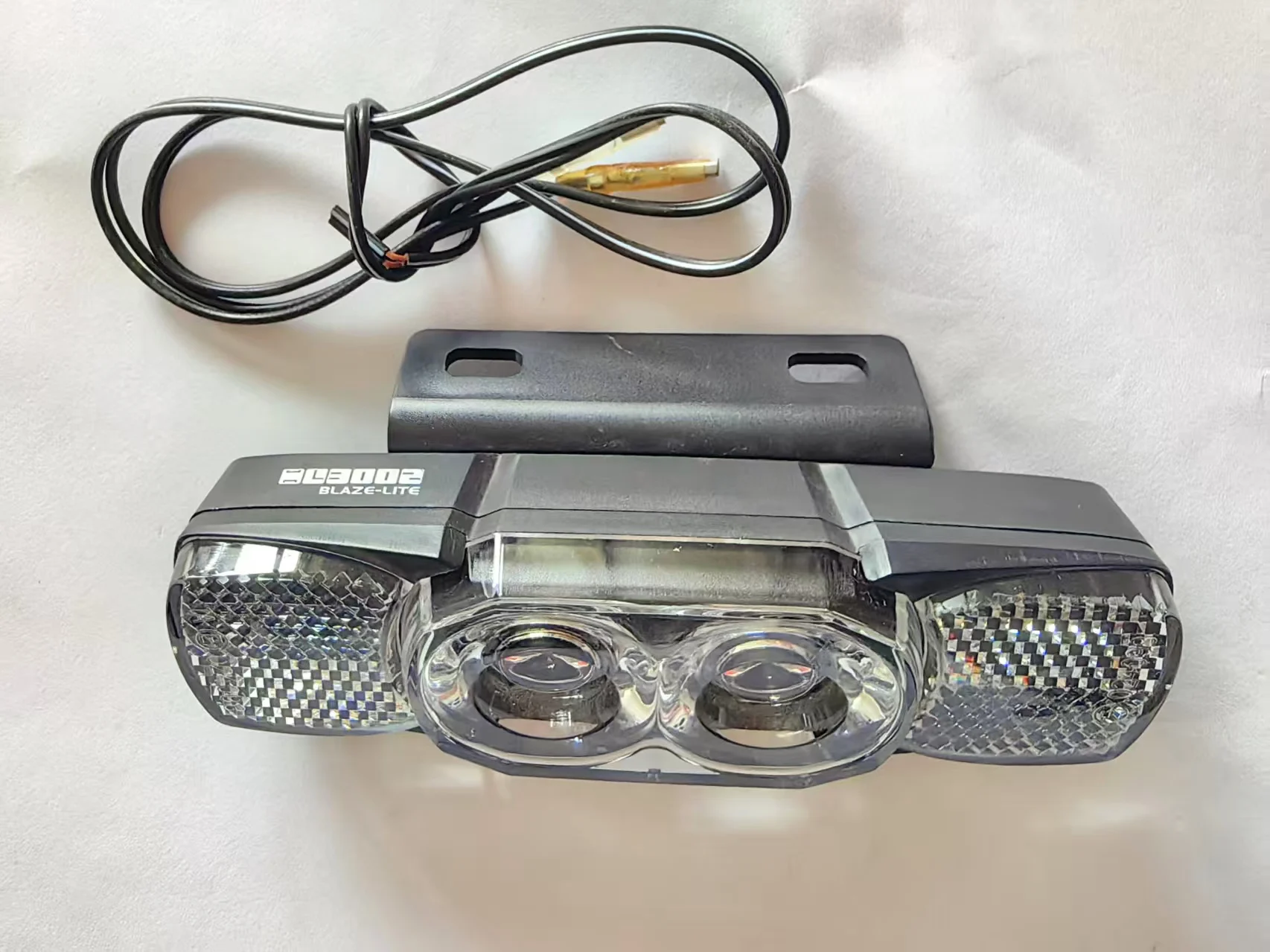 

Корзина для велосипеда BLAZE-LITE Light 24V BL3002 Лампа для электронного велосипеда