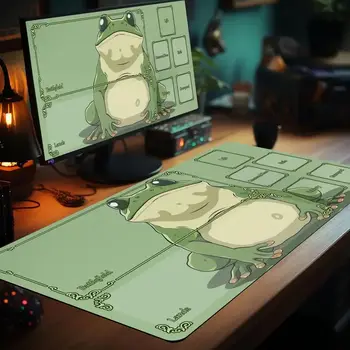 6 最佳銷售 卡牌遊戲墊 - №3