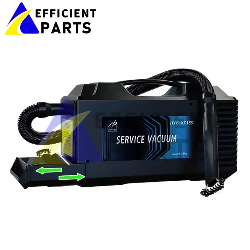 Toner Vacuum Cleaner,Suitable as used for all Kinds of Printers,Copiers, Dust Collectors,Imported Filter Elements