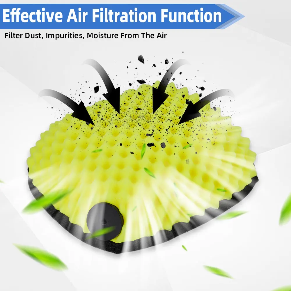 Motorcycle Accessories Sponge Air Filter For KTM SX XC SXF XCF EXC EXCF XCW Husqvarna FC TC FE TE 125 150 250 300 350 450 500